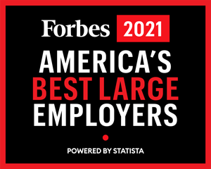 America’s Best Large Employers