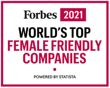 World’s Top Female Friendly Companies