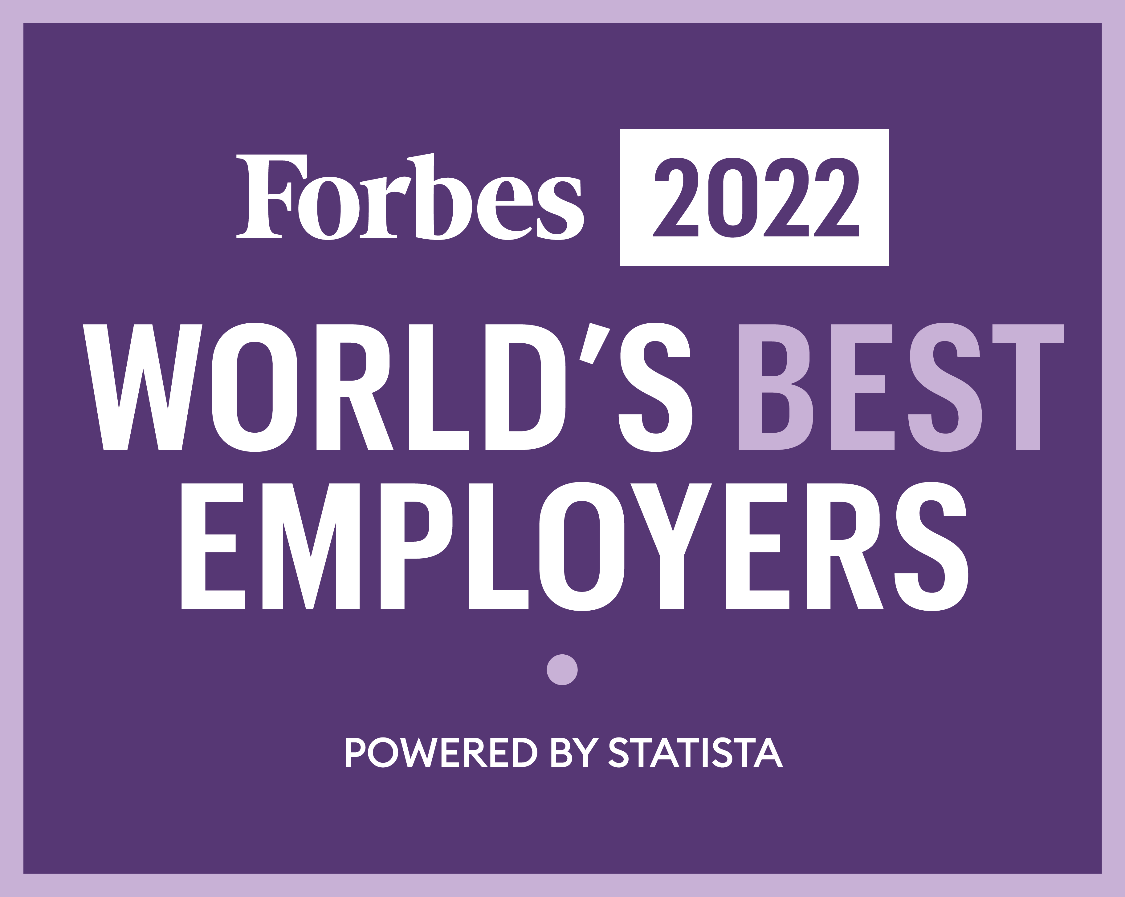 World’s Best Employers
