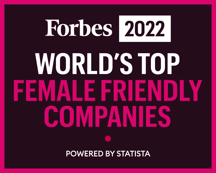 World’s Top Female Friendly Companies